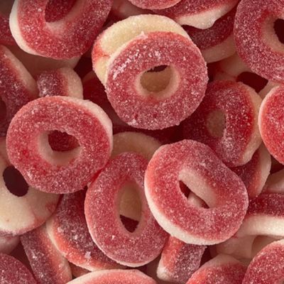 Cherry Rings