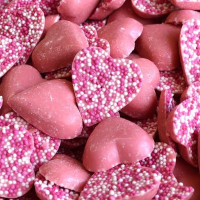 Pink Hearts UK
