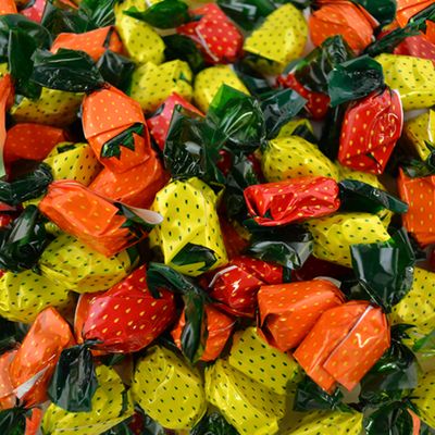 Assorted Fruits Filled (Brazil)