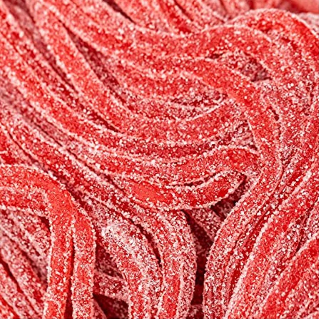 Candy Laces - Sour Strawberry