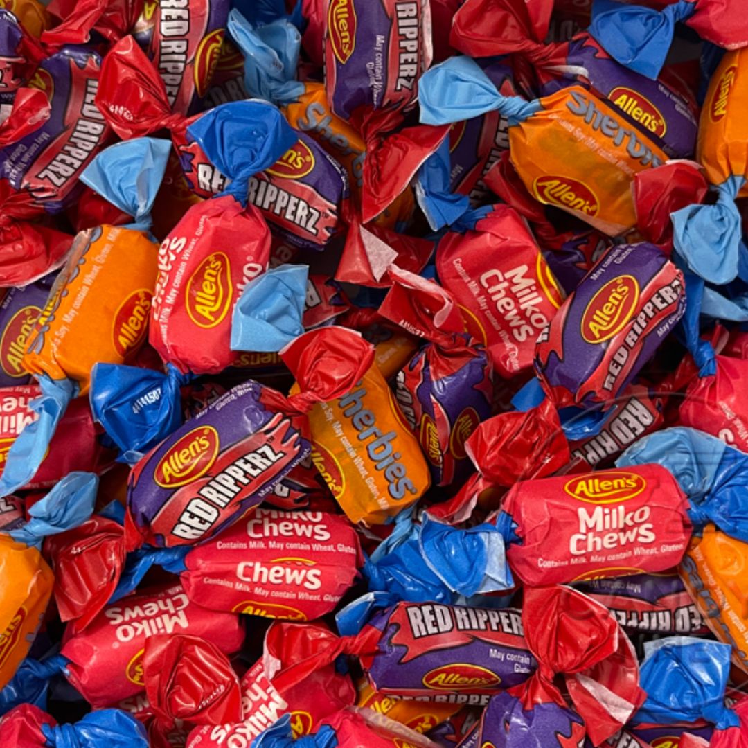 Chew Mix (Allen&#39;s)