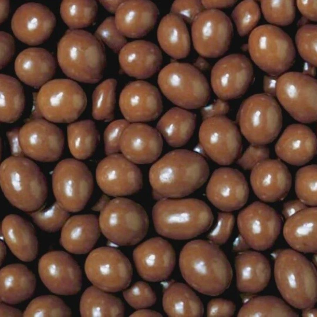 Chocolate Coated Sultanas - Milk Choc (Everfresh)