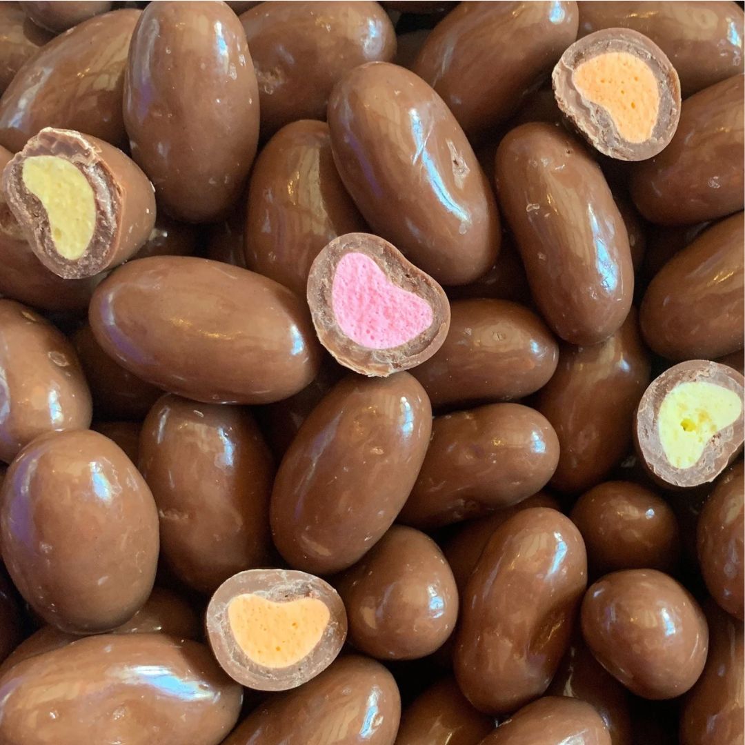 Clangers Milk Choc (Clinkers)