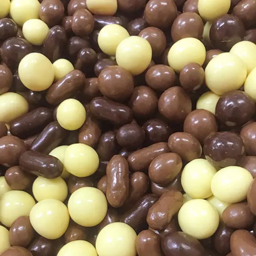 Chocolate Coated TV Mix