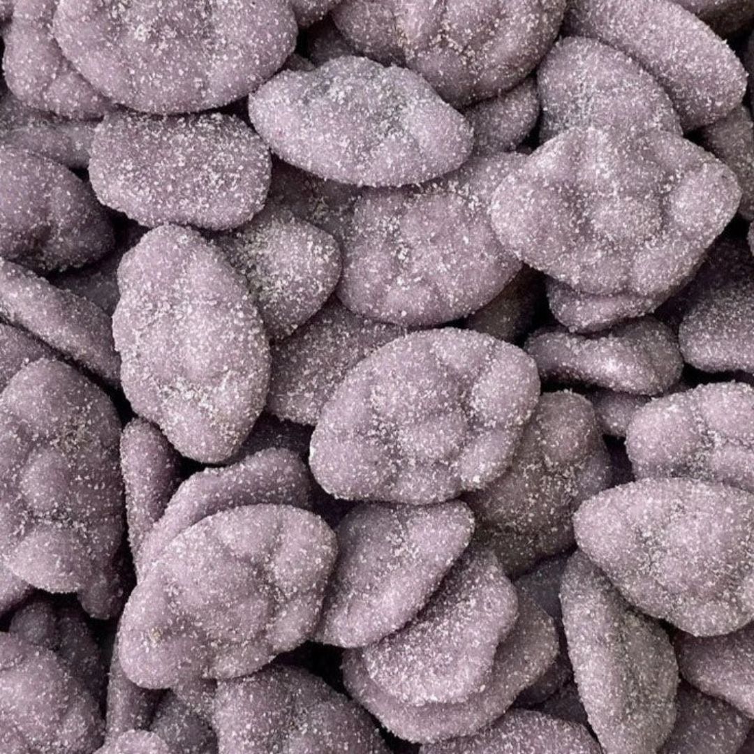 Clouds - Grape