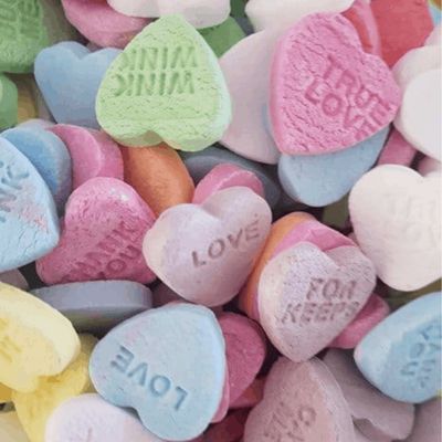 Conversation Hearts