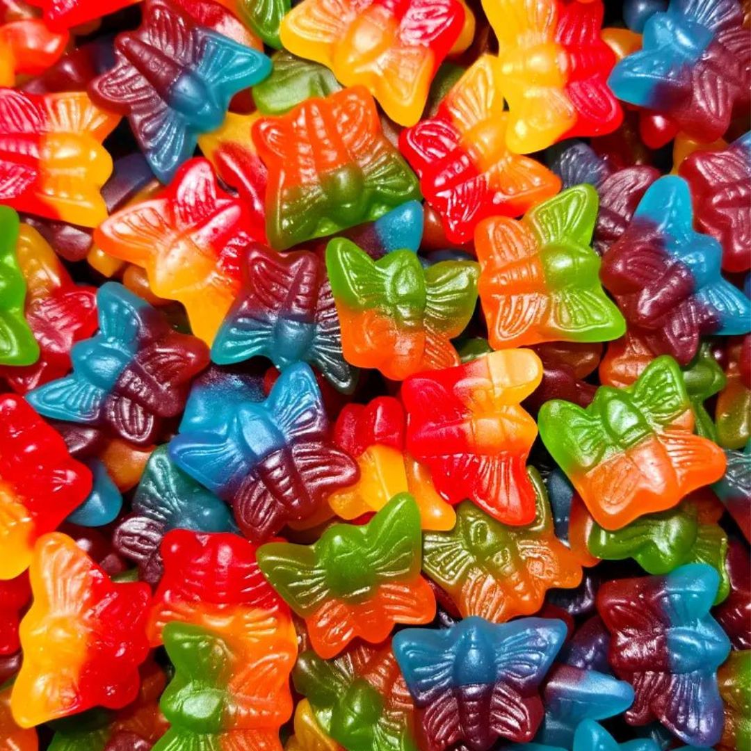 Butterfly Gummies (Damel)
