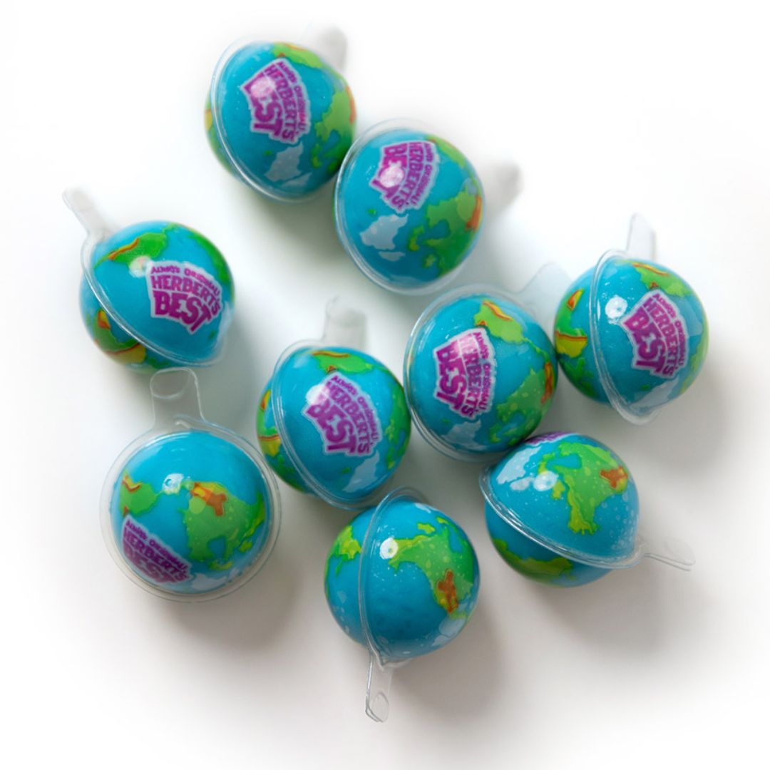 Earth/Planet Gummies (Big Bang)