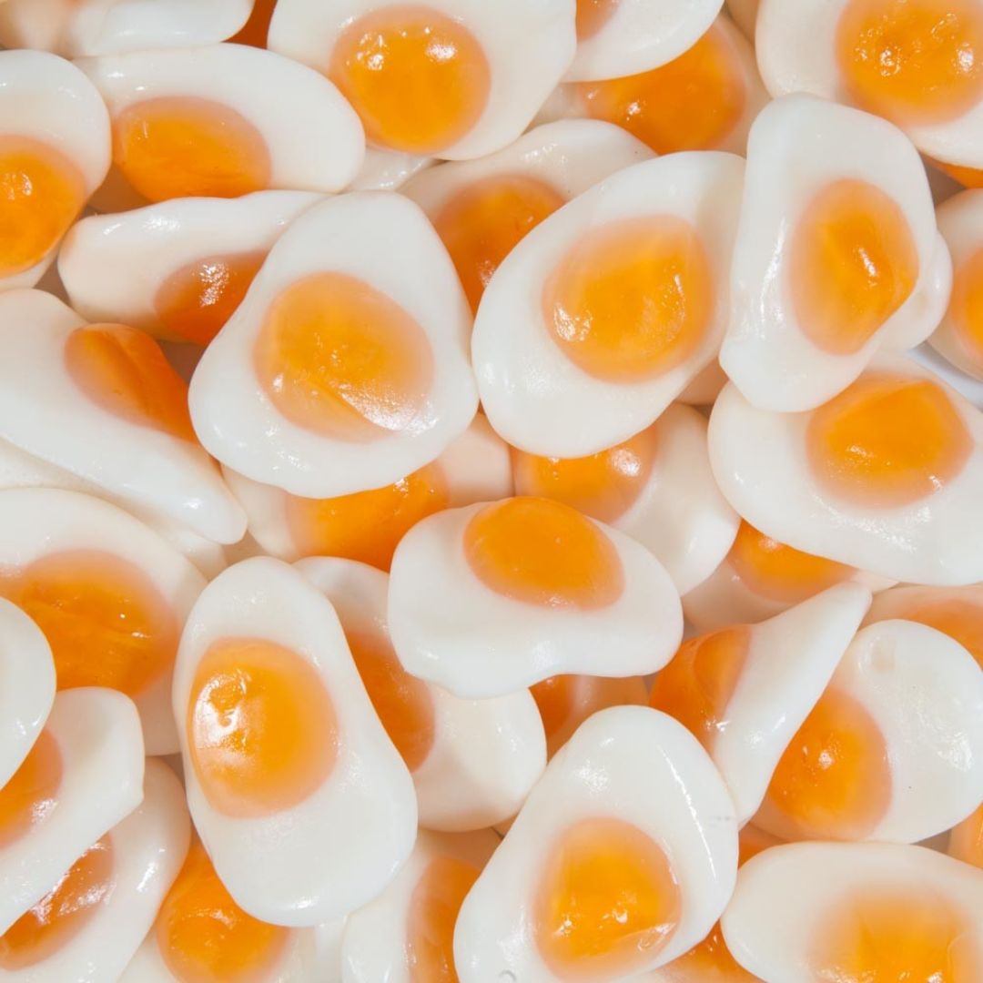 Fried Egg Gummies (Park Lane)