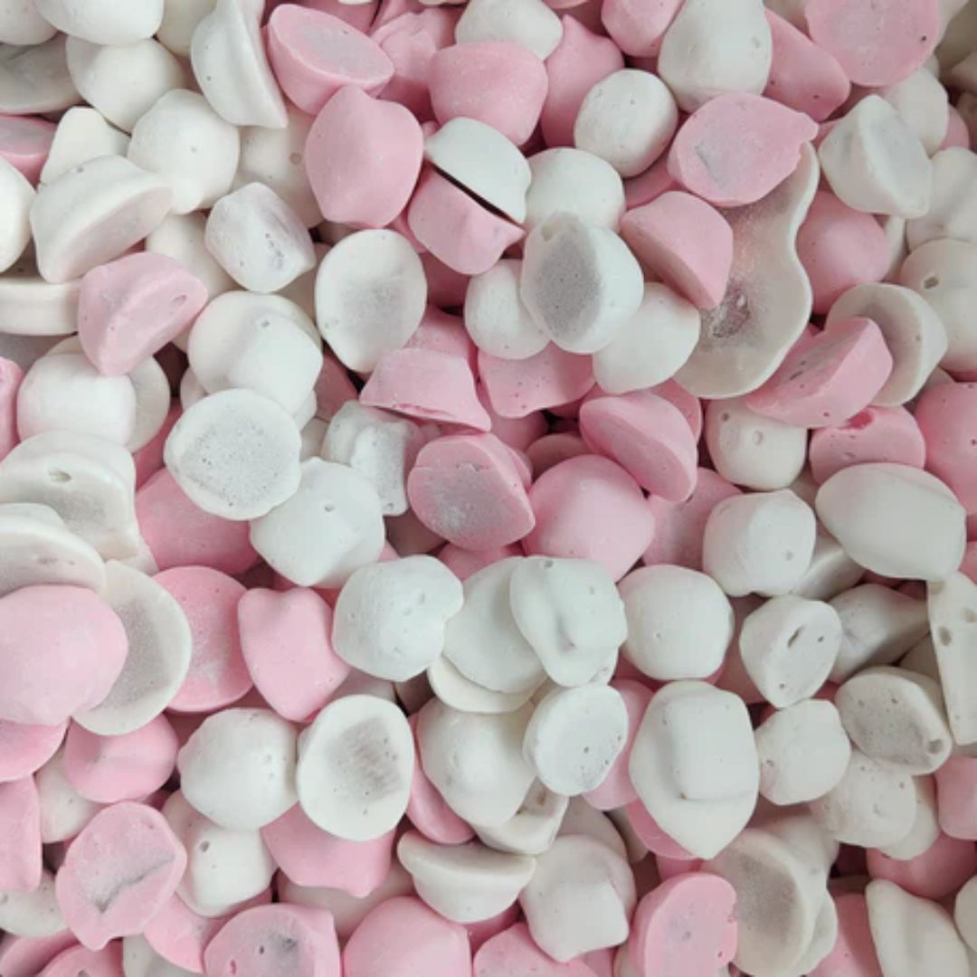 Frosted Caramels