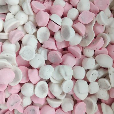 Frosted Caramels