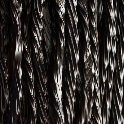 Fyna Licorice Twists (Strips) - Black Licorice