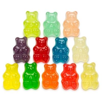 Gummi Bears 12 Flavour (Albanese)