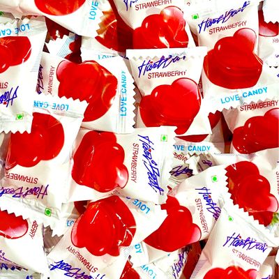 Hartbeat Candy - Strawberry
