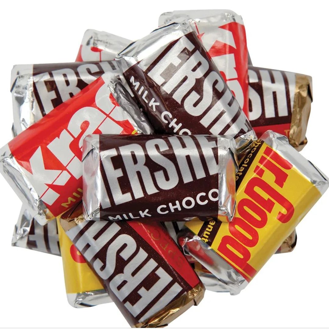 Hershey&#39;s Miniatures Mix 15pc
