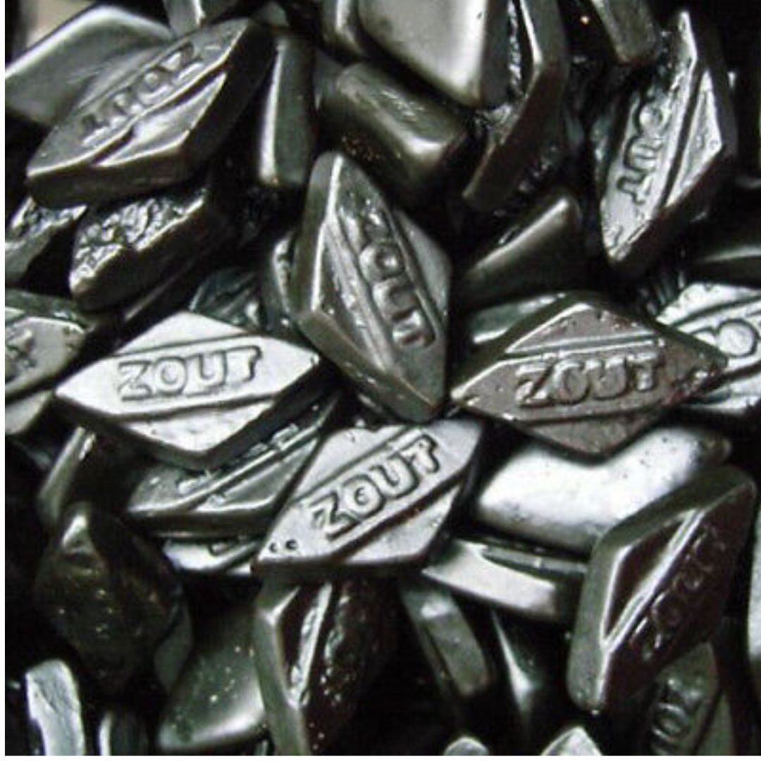 Medium Salty Diamonds / Schuinzout (K&amp;H/CCI)
