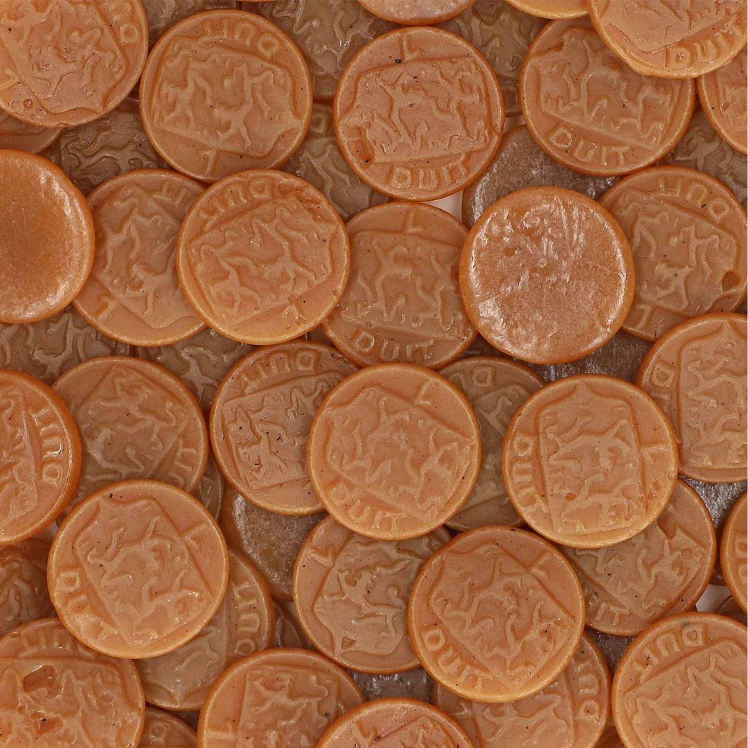Salmiak Coins (Brown) / Salmiak Poen (K&amp;H/CCI)
