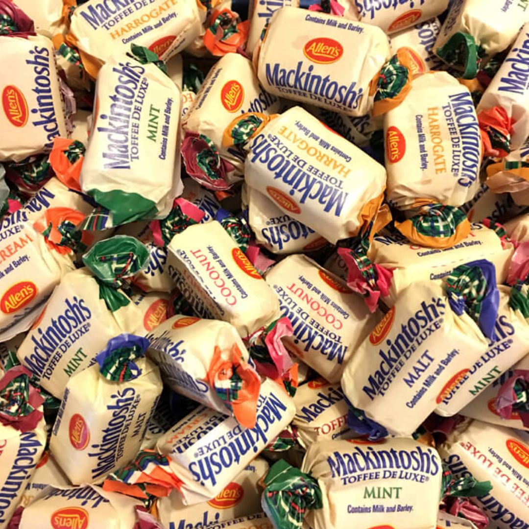 Mackintoshs Toffees