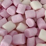 Marshmallow Mini&#39;s - Pink &amp; White (Lolliland)