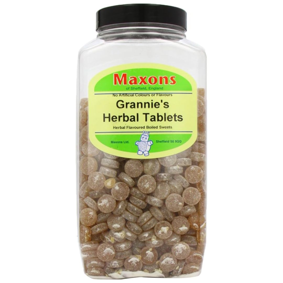 Grannies Herbals (Maxons UK)