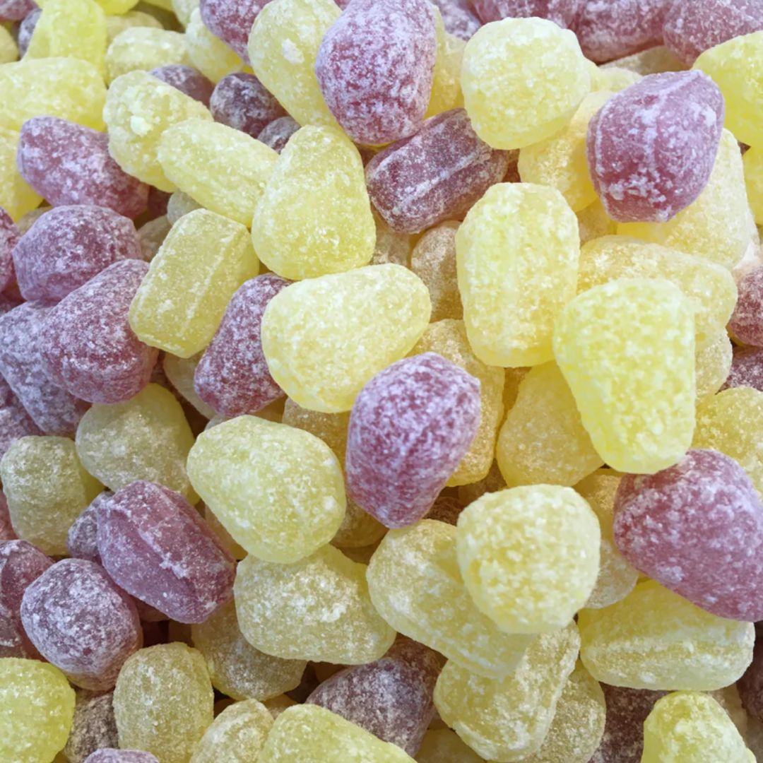 Pear drops (Small) (Maxons UK), Size: 200g