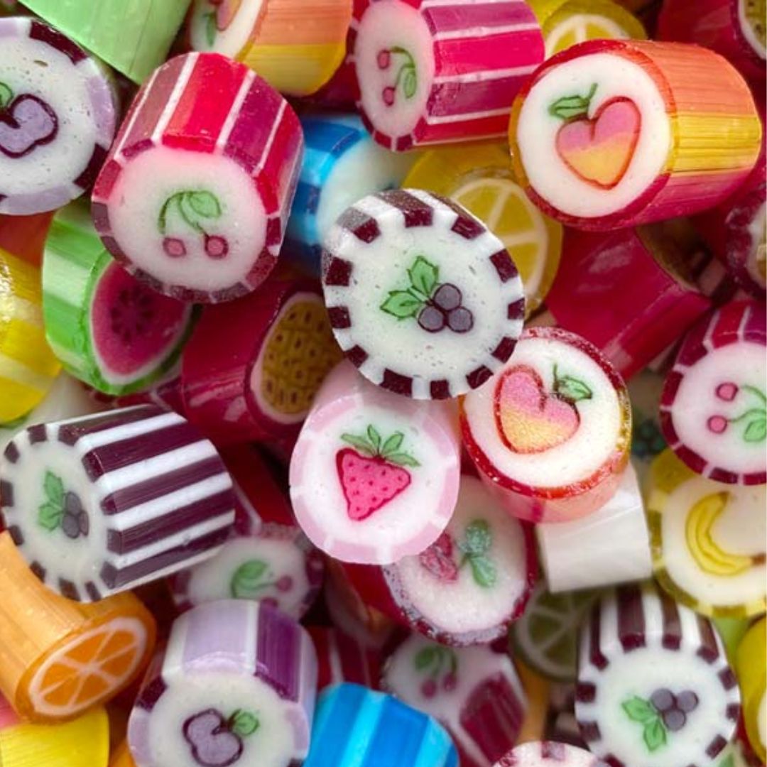 Fruit Rock Mixed (Maxons UK)