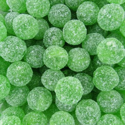 Mega Sours (UK Barnetts) - Apple