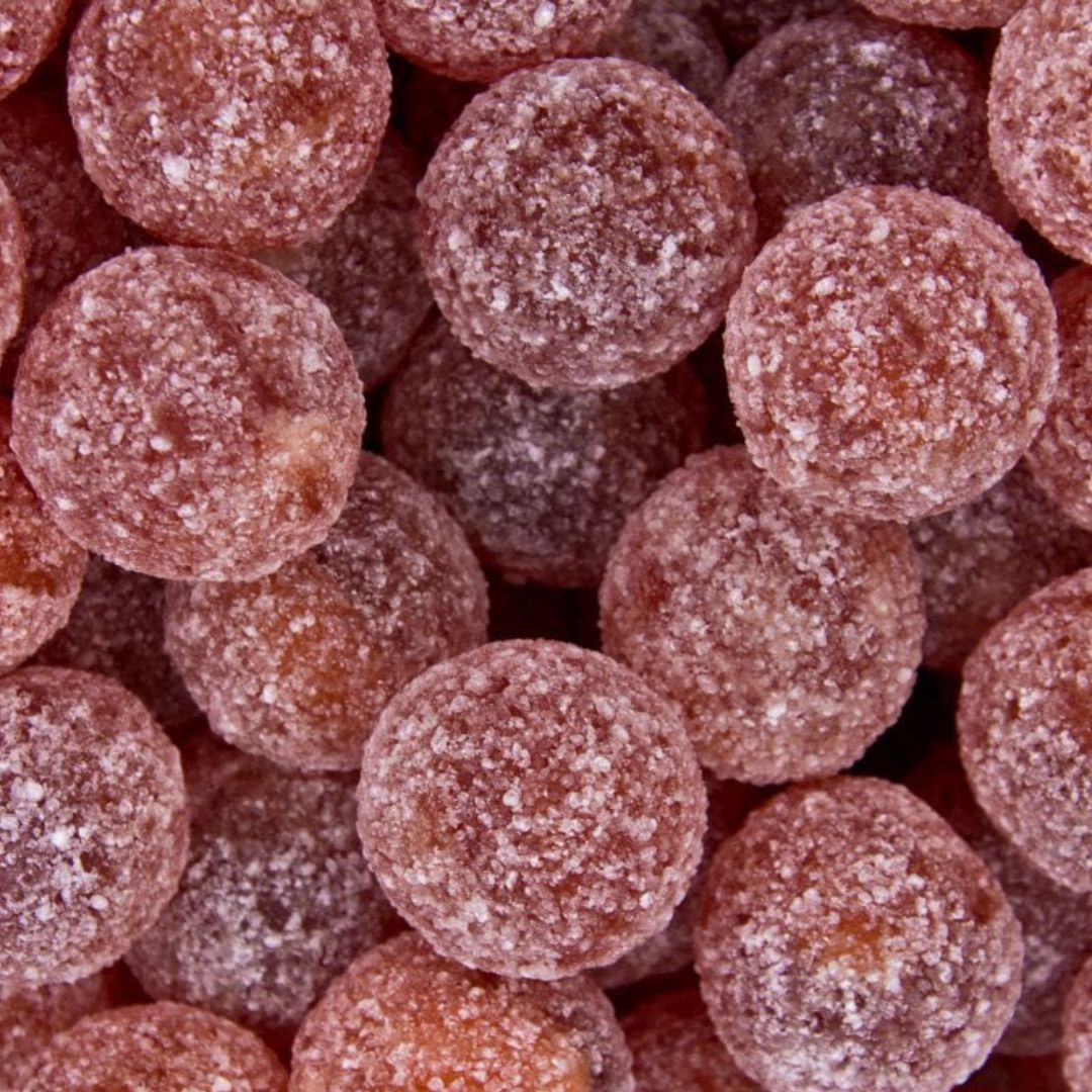 Mega Sours (UK Barnetts) - Cola, Size: 10pc (min 50g)