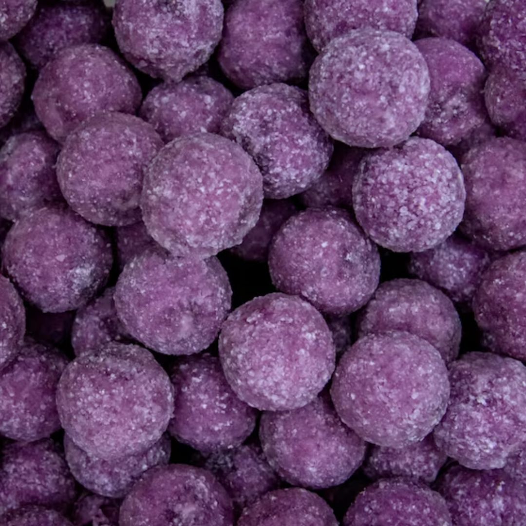 Mega Sours (UK Barnetts) - Vicious Violets