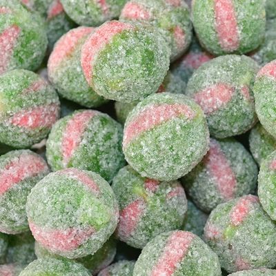 Mega Sours (UK Barnetts) - Watermelon