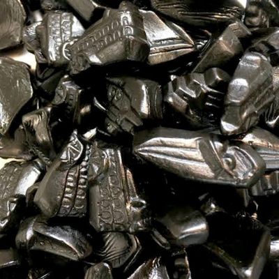 Mild Zoute Bootjes (Salty Boats)