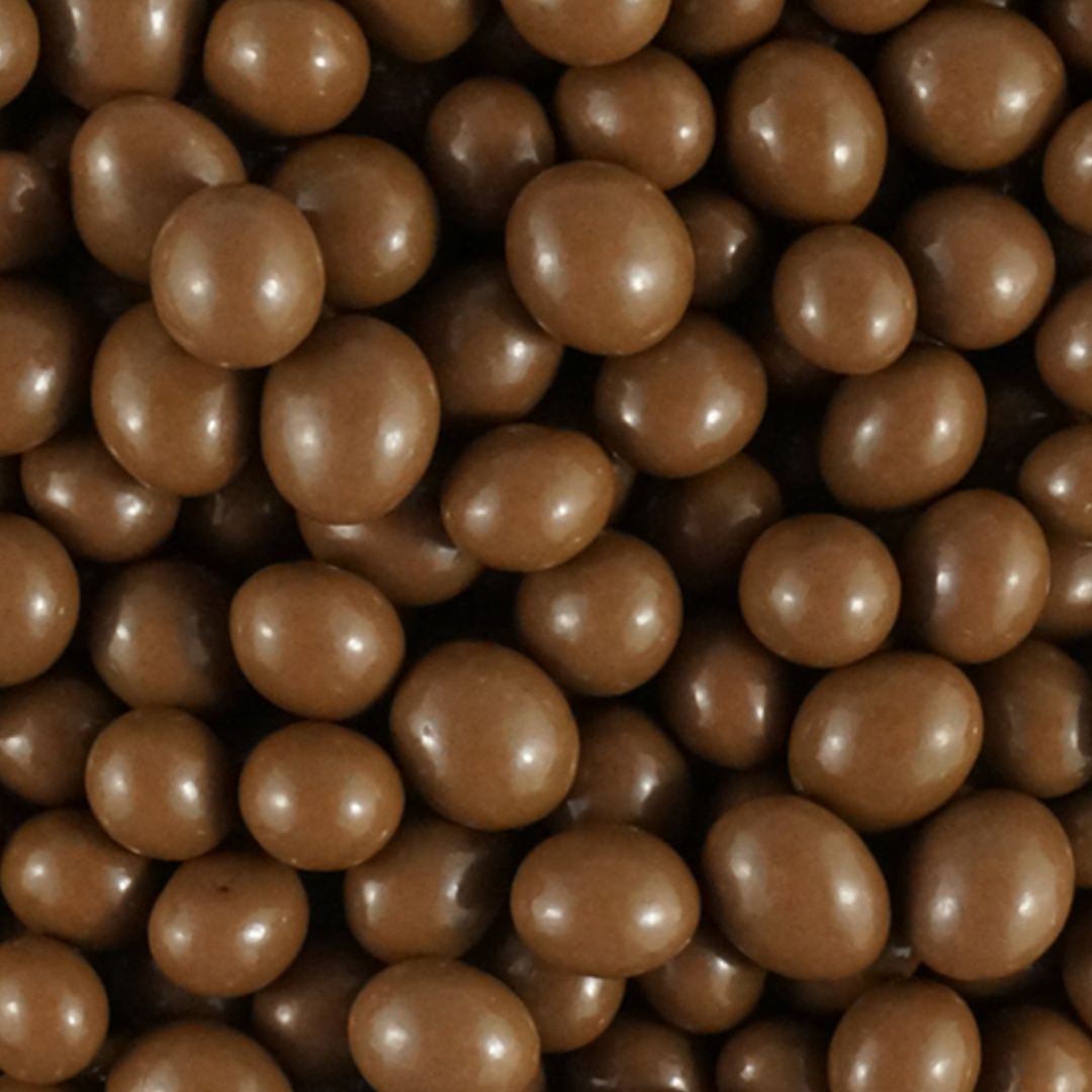 Chocolate Coated Coffee Beans - Milk Chocolate