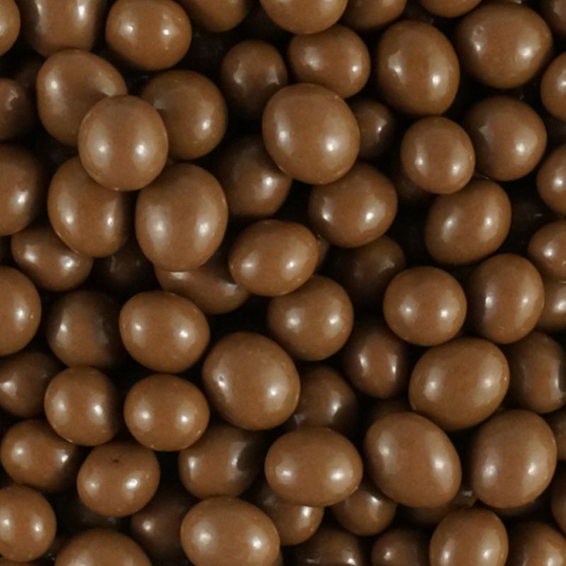 Milk Choc Coated Coffee Beans