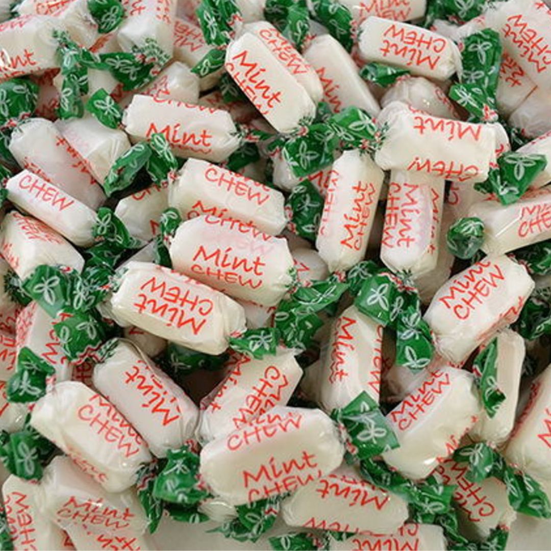 Mint Chews (Discontinued)
