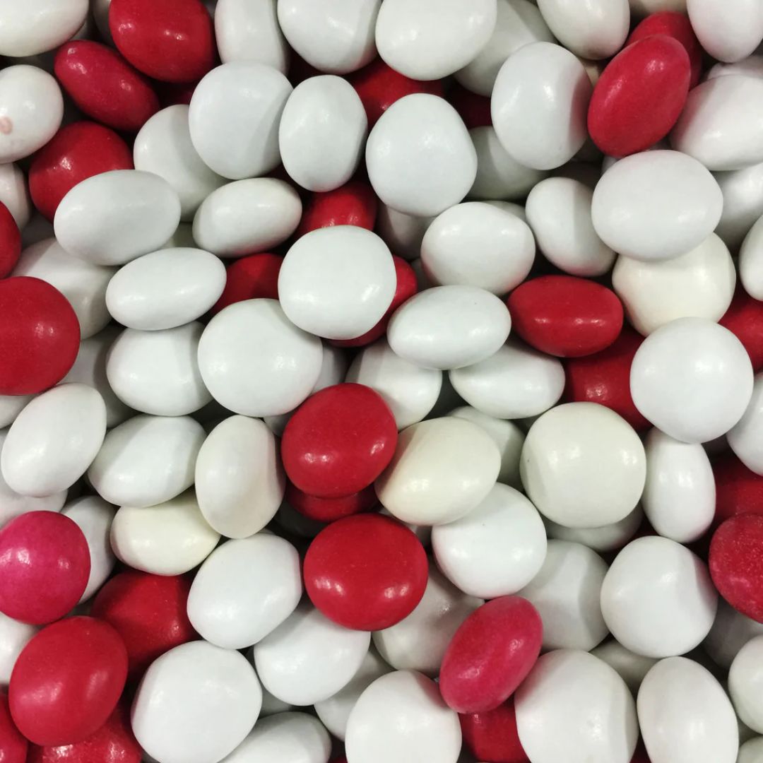 Mintnopjes (Red &amp; White) 500g