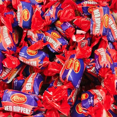 Red Ripperz / Redskins Chews (Allen&#39;s)