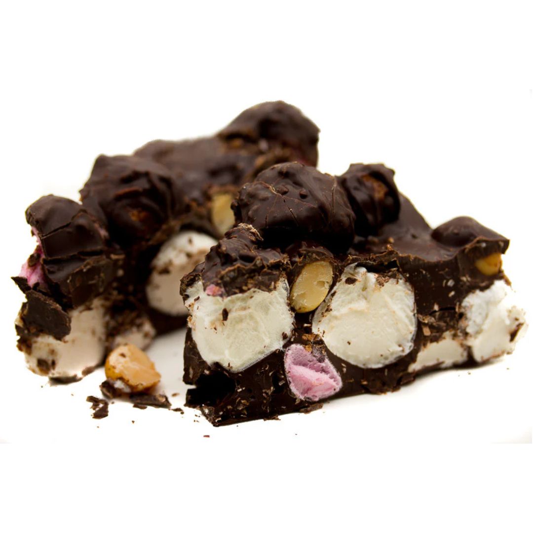 Rocky Road - Dark Chocolate
