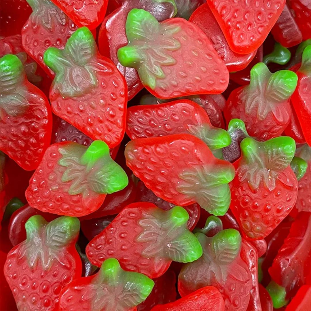 Sour Strawberries (NZ)