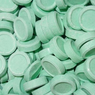 Spearmint Discs (Dollar Sweets)