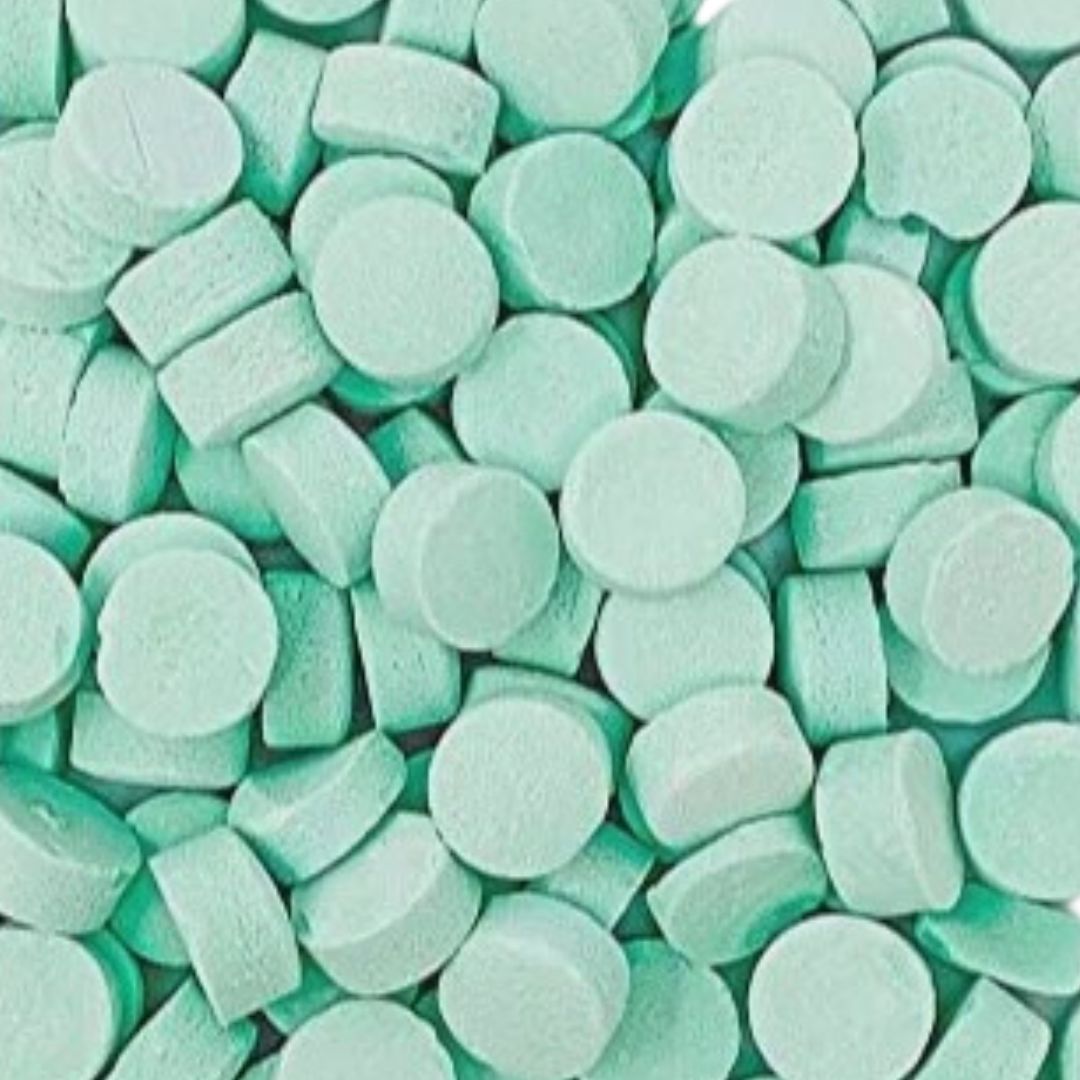 Spearmint Discs (Pittsworth)