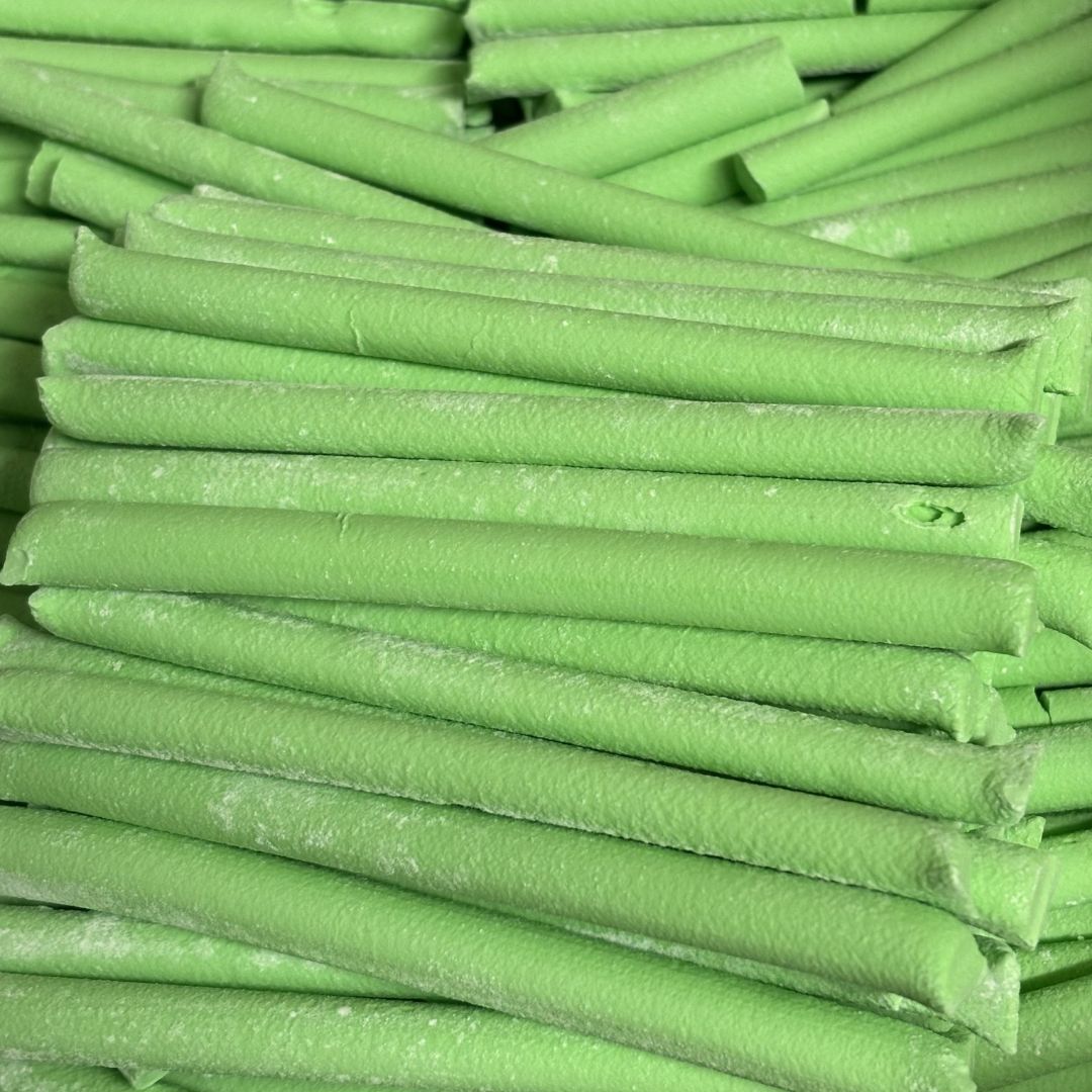 Spearmint Pencils