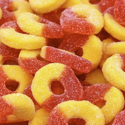 Strawberry Banana Rings