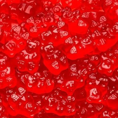 Strawberry Gummi Bears (Albanese)