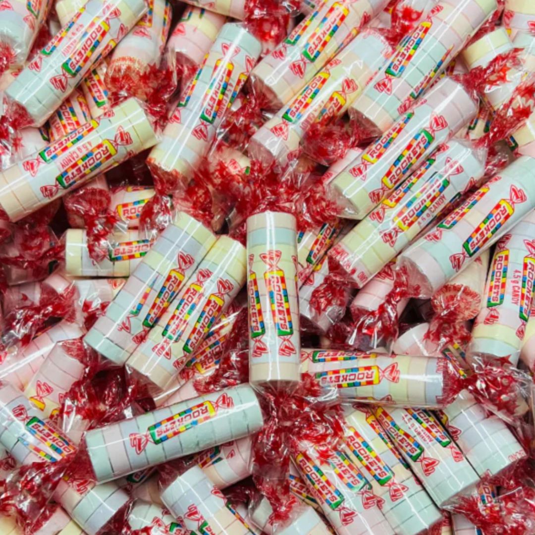 Sweetworld Rockets