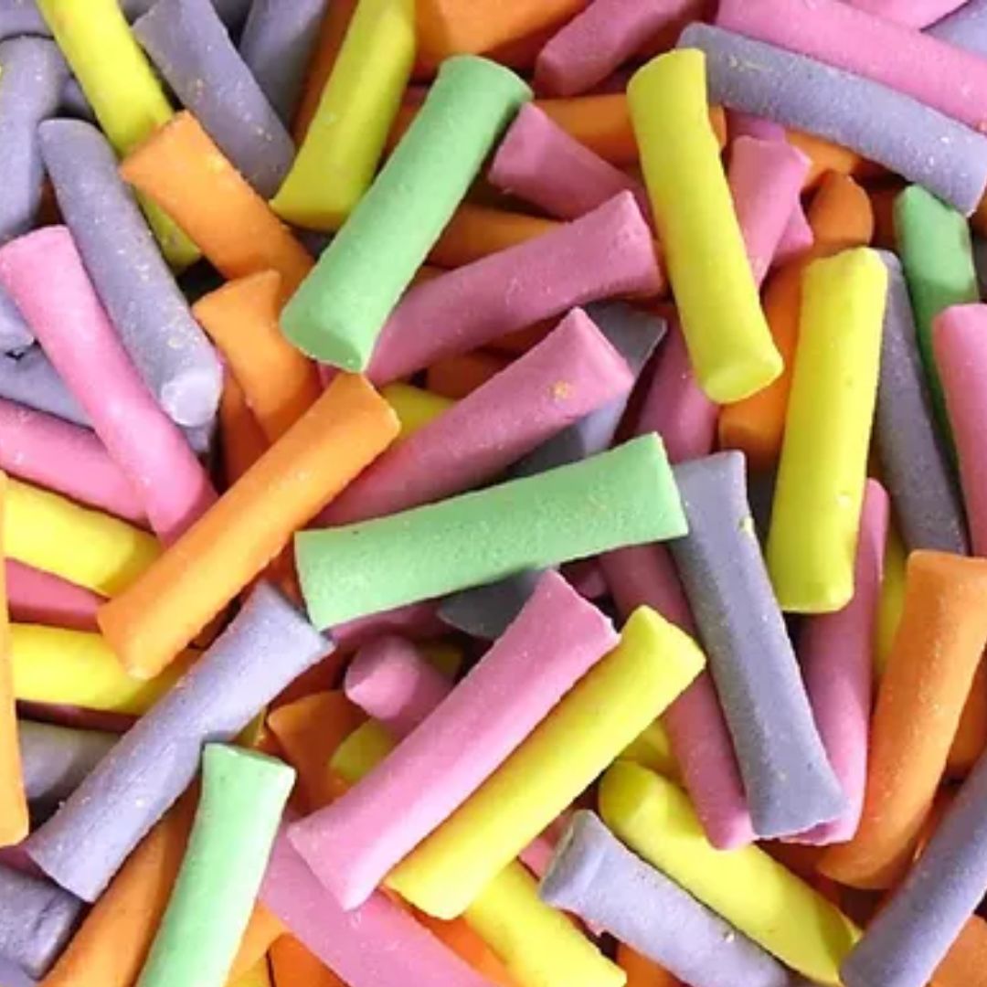 Tangy Fruit Sticks