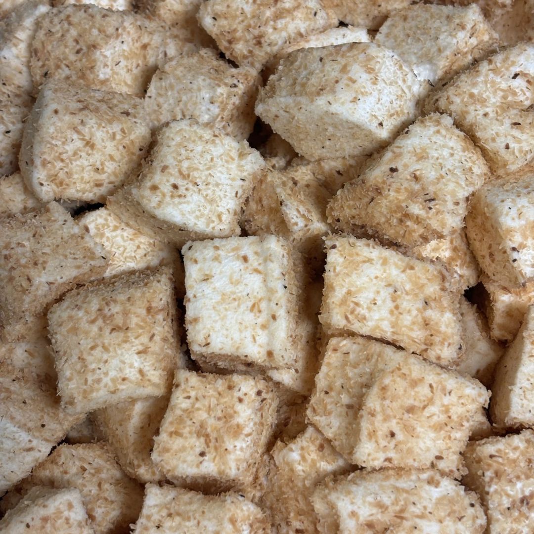 Toasted Marshmallows