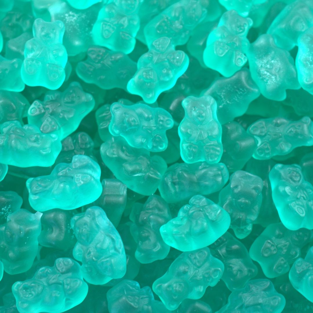 Watermelon Gummi Bears (Albanese)