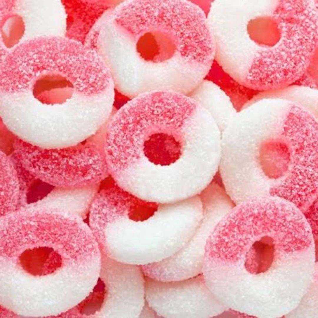 Watermelon Rings (Albanese)