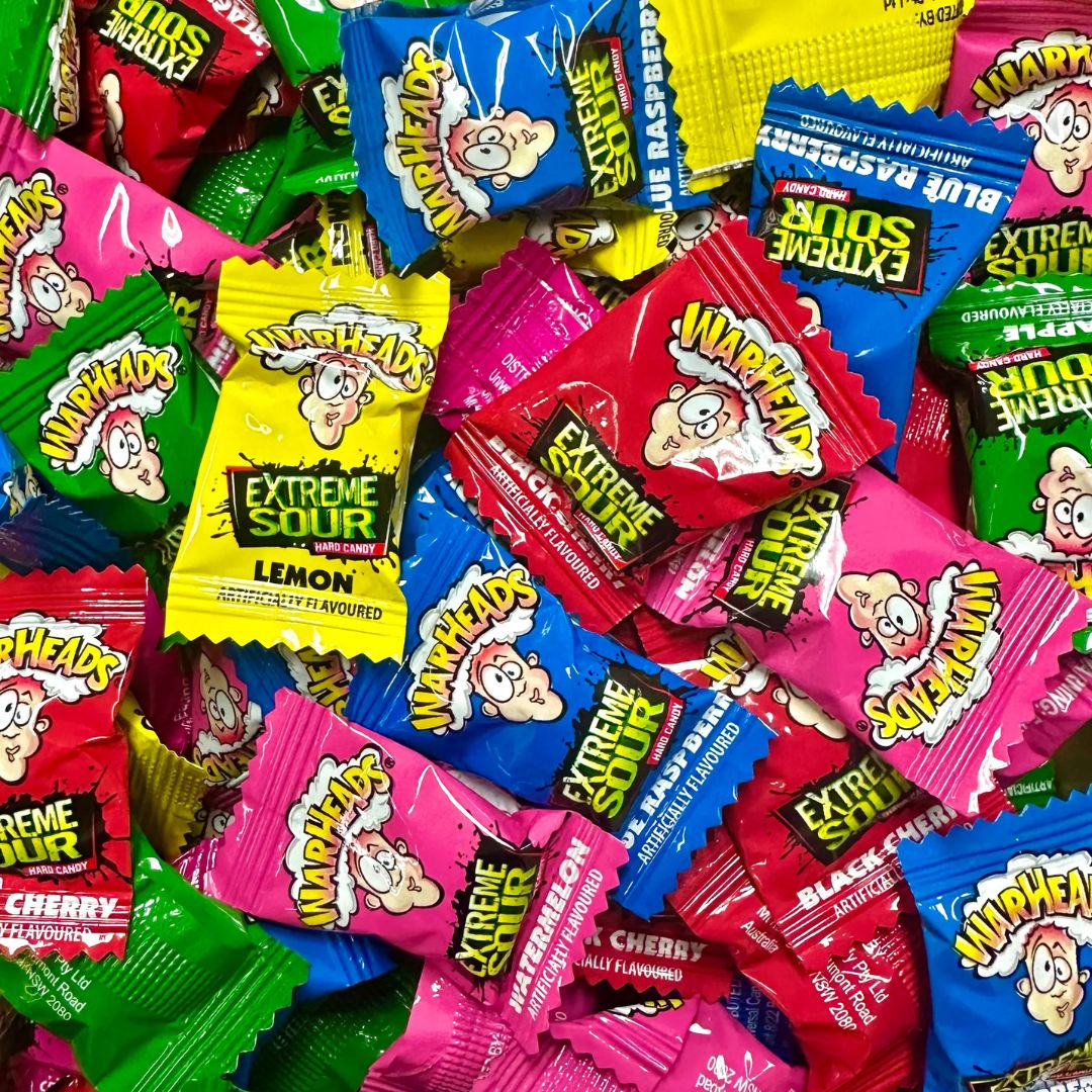 Warheads Extreme Sour 15pc