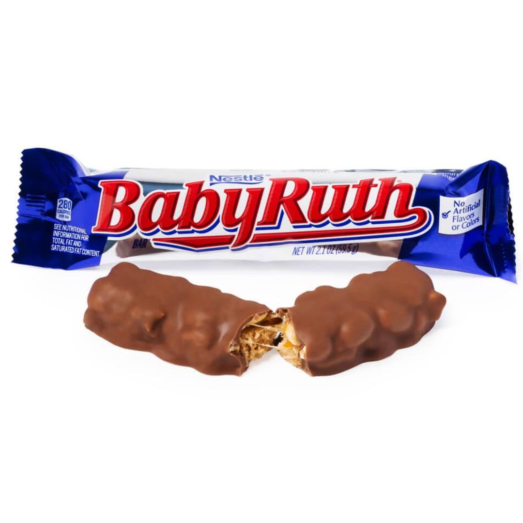 Baby Ruth Bar
